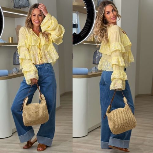 Blouse MELLOW