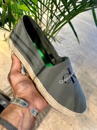 CK ESPADRILLE 