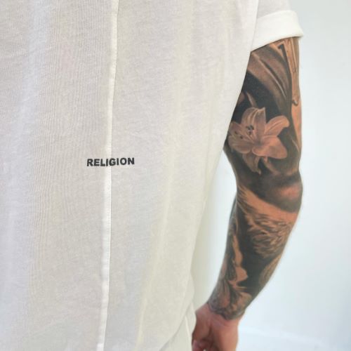 T-shirt BITEME Religion 