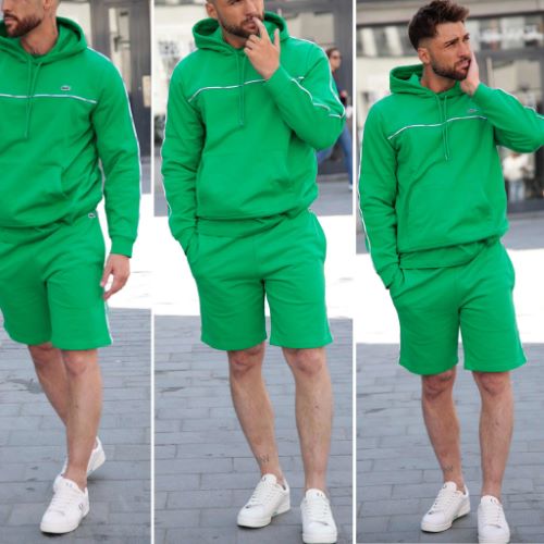 Short SAM Lacoste