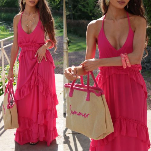 Robe FLAMINKA