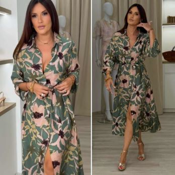 Robe EXOTIC