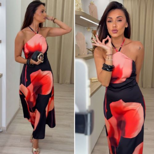 Robe FLEUR FATALE