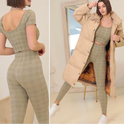 Pantalon legging DARA Guess