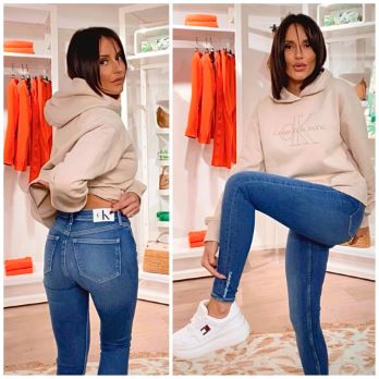 Jean GOODELESS Calvin Klein