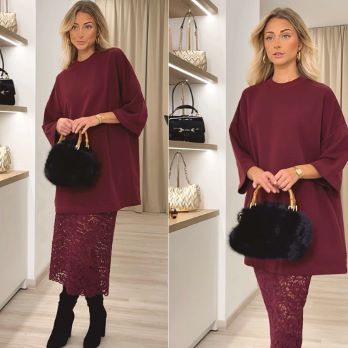 Robe URBANOVA Impérial