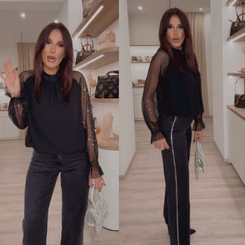 Pantalon GLAMLINE