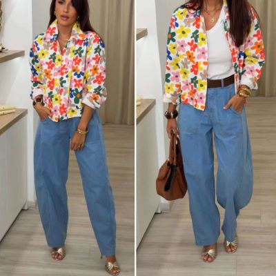 Jean EASY CHIC
