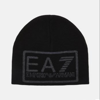 EA7 Beanie Hat