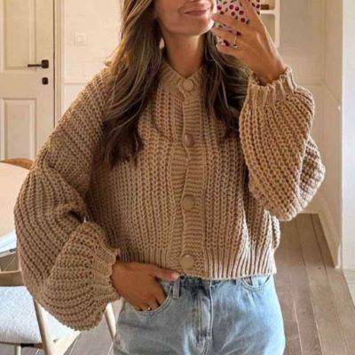 Pull CROCHIC