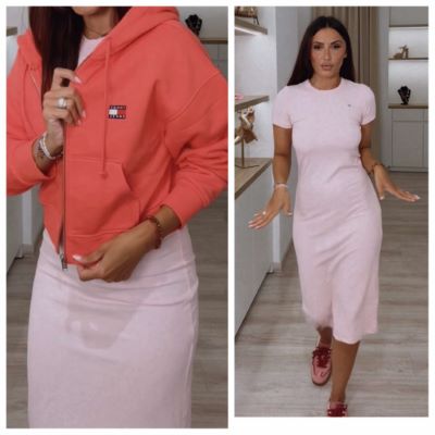Robe VINICI Tommy Hilfiger
