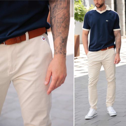 Pantalon SAMUEL Tommy Hilfiger
