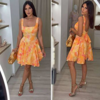 Robe FANNY