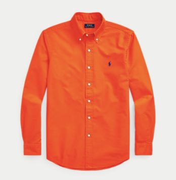 Ralph Lauren ORANGE 