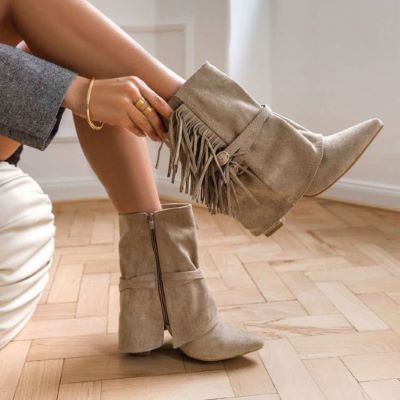 Bottes YEEHAW