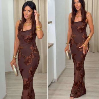 Robe CHOCOLINA