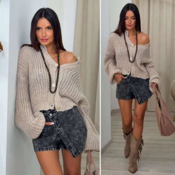 Pull CROCHIC