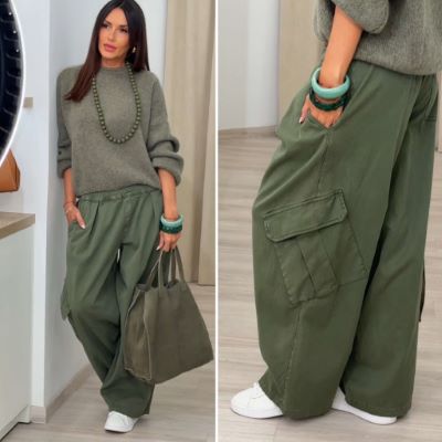 Pantalon KARGLOW Please