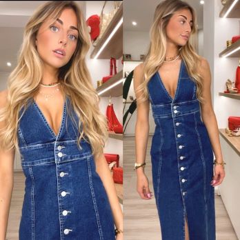 Robe DEMENO Tommy Hilfiger