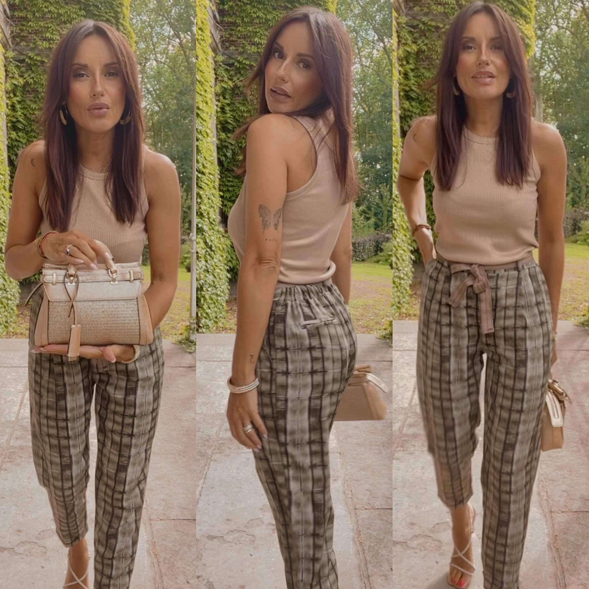 Pantalon LIZARD Please