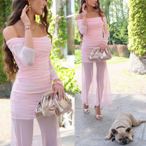Robe CELESTINE