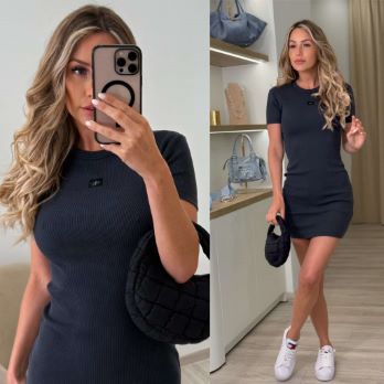 Robe ABELLE Calvin Klein