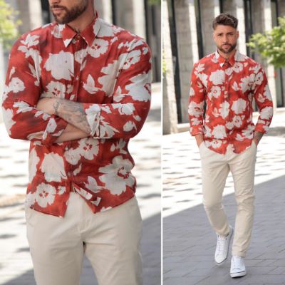 Chemise THOMAS Impérial