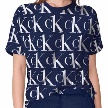 T-shirt ELLE Calvin Klein