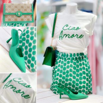 T-shirt CIAO