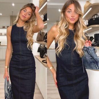 Robe NESTA Calvin Klein