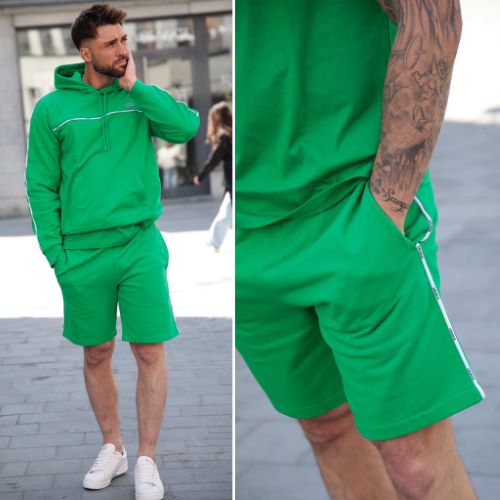 Short SAM Lacoste