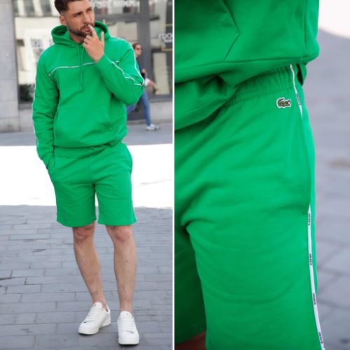 Short SAM Lacoste
