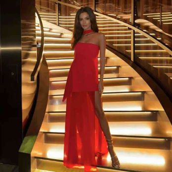 Robe ELEGANCE