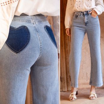 Pantalon HEARTIS