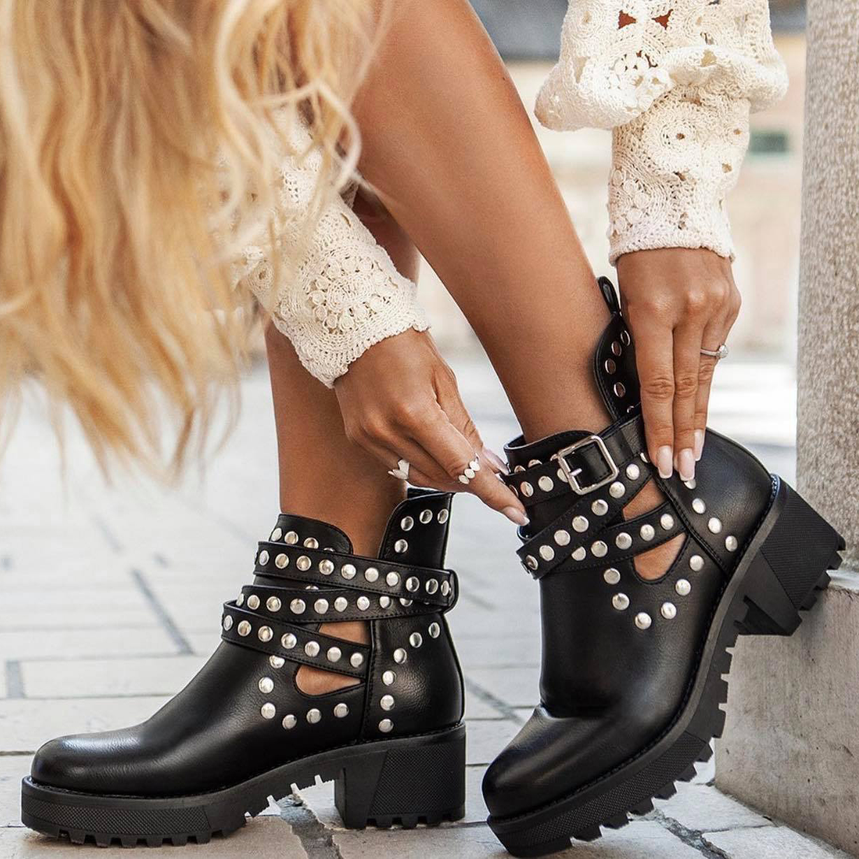 boots femme clarks