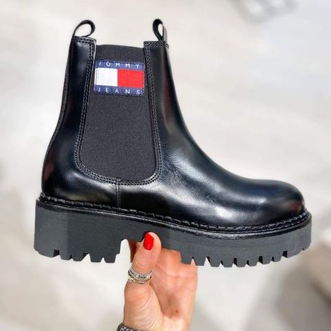 Boots CHELSEE Tommy Hilfiger 