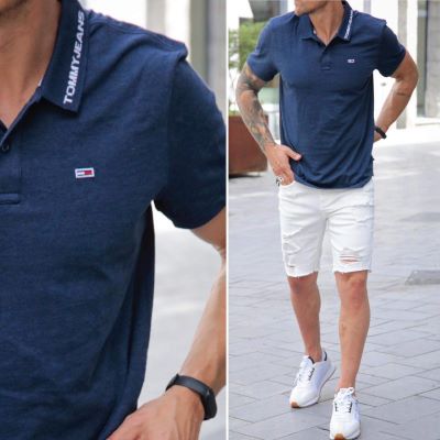 Polo SYLVAIN Tommy Hilfiger
