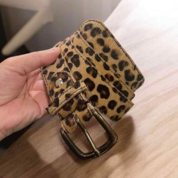 Ceinture LAMINE