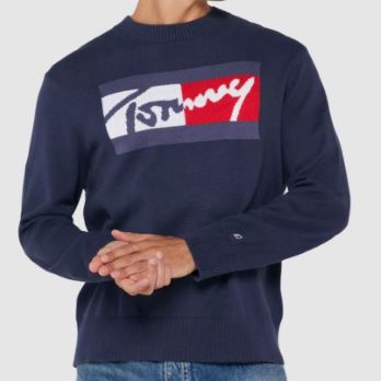 Pull EDOUARD Tommy Hilfiger 