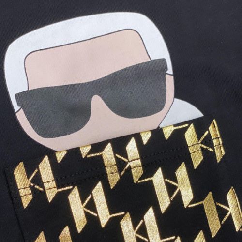 T-shirt ACOLYTE Karl Lagerfeld