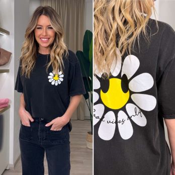 T-shirt SYLVANA