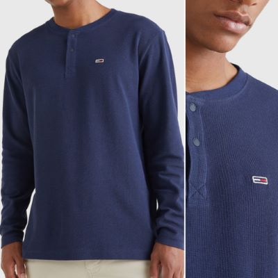Pull HENLEY Tommy Hilfiger