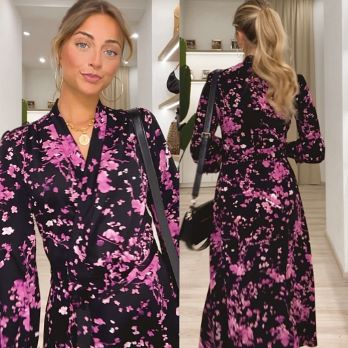 Robe VIOLETTA 