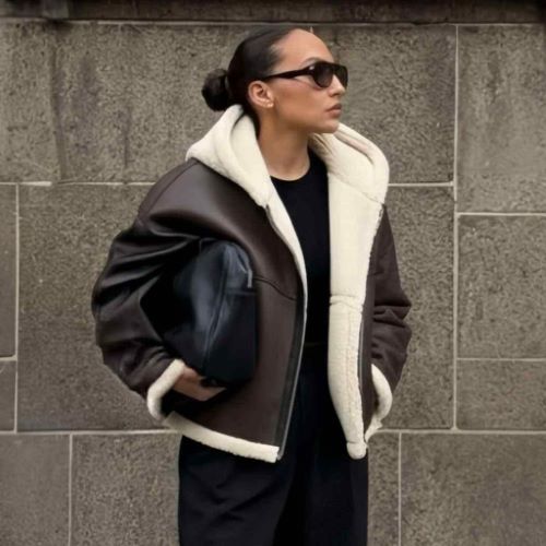 Blouson AVIATEUR