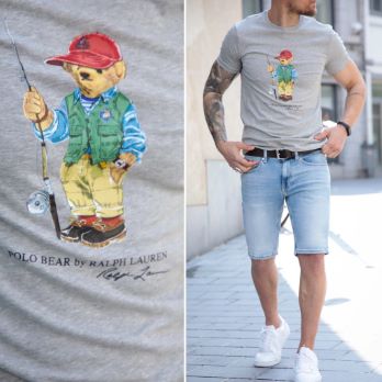 T-shirt ROSARIO Ralph Laurent 