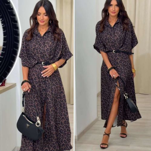 Robe PANTHERIA Impérial