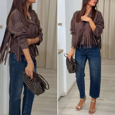 Veste FRINGELLA