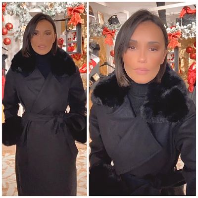 Manteau ANEL