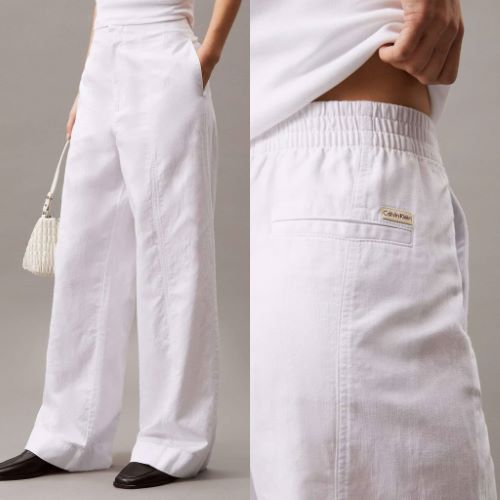 Pantalon ALINA Calvin Klein