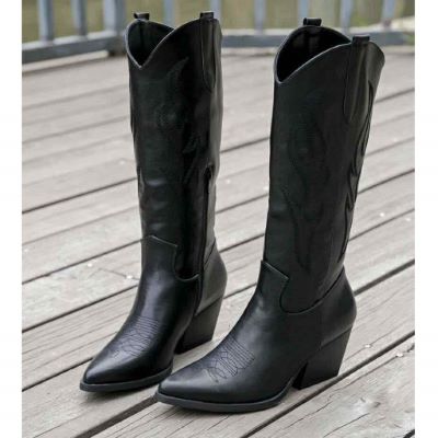 Santiags LEATHER